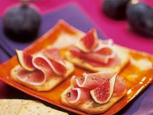 Crackers à la Toscanne