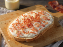 Bruschetta  alsacienne