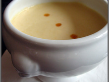 Velouté de maïs