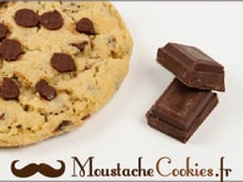 Cookies à ma façon