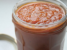 Mon ketchup fait maison