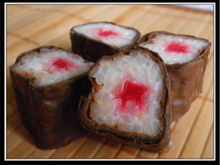 Makis sucrés