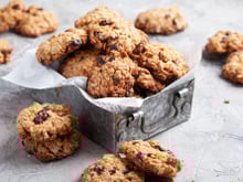 Les meilleures recettes de cookies aux flocons d’avoine