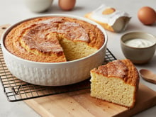Gâteau au yaourt au Companion
