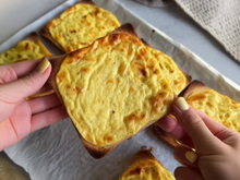 Toasts aux petits suisses : l’astuce rapide pour régaler sans prise de tête