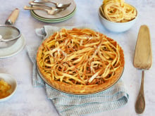 Tarte de tagliatelles