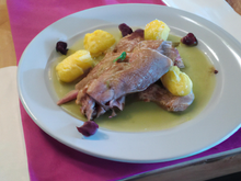 Civet de lapin économique