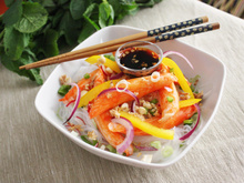 Bobun Coraya Suprêmes et légumes croquants