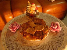 Gaufrettes du nouvel an