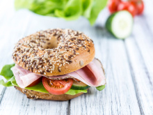 Bagels au thermomix
