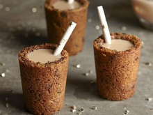 Faire enfin un Cookie shot facilement à la maison