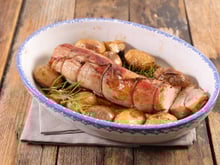 Laurent Mariotte dévoile son astuce pour gagner du temps sur la cuisson du filet mignon au miel