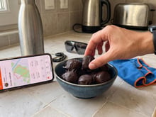 Envie de sucre après le sport ? Ces bouchées glacées banane-chocolat vont devenir votre nouveau péché mignon