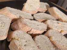 Croquants aux amandes recette traditionnelle
