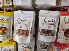 Cette confiserie surprenante vous donne l'impression de manger une tarte aux fruits en une bouchée