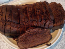 Gâteau au chocolat  savoureux