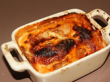 Endive tomate jambon