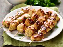 5 recettes faciles avec des blancs de poulet