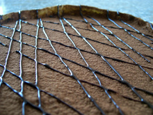 Tarte choco-expresso