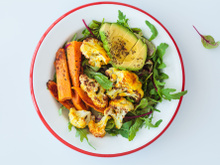 "Faire des salades avec des légumes de saison, c’est aussi possible en hiver" : une nutritionniste partage sa délicieuse recette !