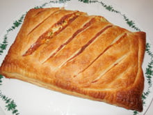 Friand au chèvre