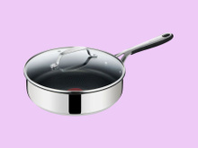 Lidl : cette poêle à frire Jamie Oliver by Tefal cartonne (bientôt épuisée sur le site)