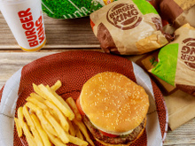 Burger King attaqué en justice par des clients qui jugent les burgers trop petits par rapport à ceux des publicités