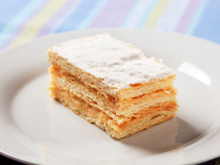Mille-feuilles classique