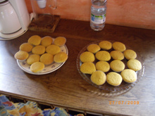 Petits gâteaux nature