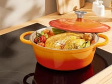 Lidl : 100% des clients recommandent ce faitout en fonte Silvercrest à prix canon