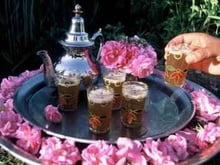 Le thé marocain