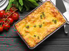 Les recettes de lasagnes qui changent de la bolognaise