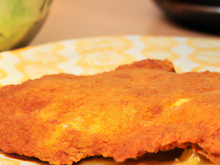Escalope panée ( Classique )