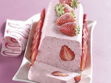 Terrine de fraises Label Rouge