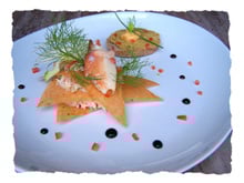 Tourteau à la mayonnaise provençale