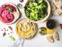 Houmous : 10 idées pour le twister et varier les saveurs pour vos apéros