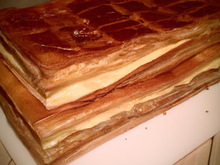 Mille-feuilles limousin