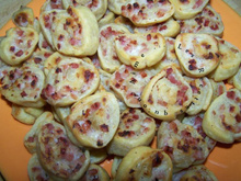 Flammekueche façon apéro