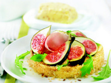 Sablé croquant à l'italienne