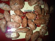 Pralines (amandes)