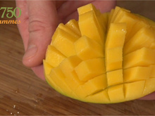 Comment réaliser un hérisson de mangue ?