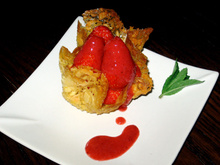 Coupe de gariguettes