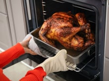 Voici le jour idéal pour cuire sa dinde de Noël d’après cet expert (et ce n’est pas le jour J) !