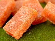 Pâte de coing et gelée de coing