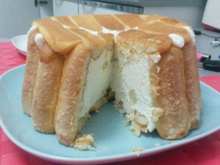 Charlotte aux poires de mon arrière-grand-mère