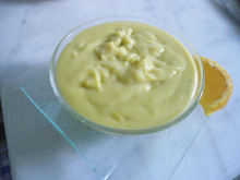 Orange Curd