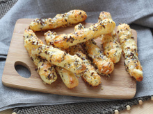 Finger Gougères