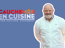 "J'ose tout, mais c'est pour le bien des gens" : Philippe Etchebest explique la raison de son intransigeance dans Cauchemar en cuisine