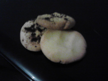 Sablés à l'ancienne