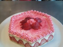 Fraisier au Thermomix®